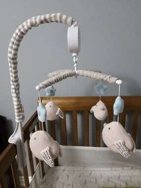 Lolli Living Musical Mobile